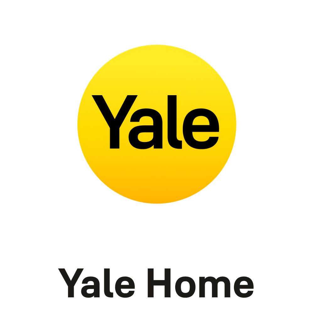 Yale Kyra Pro, Push Pull Smart Lock, with fingerprint, PIN, RFID, Manual Key, Gold